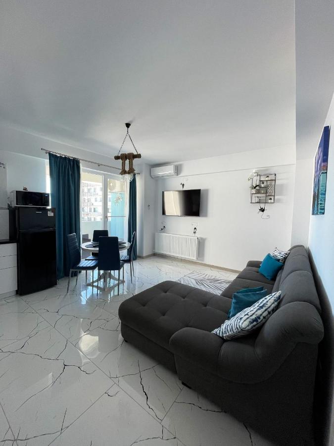 Mlm By The Sea Apartment Năvodari Exterior foto
