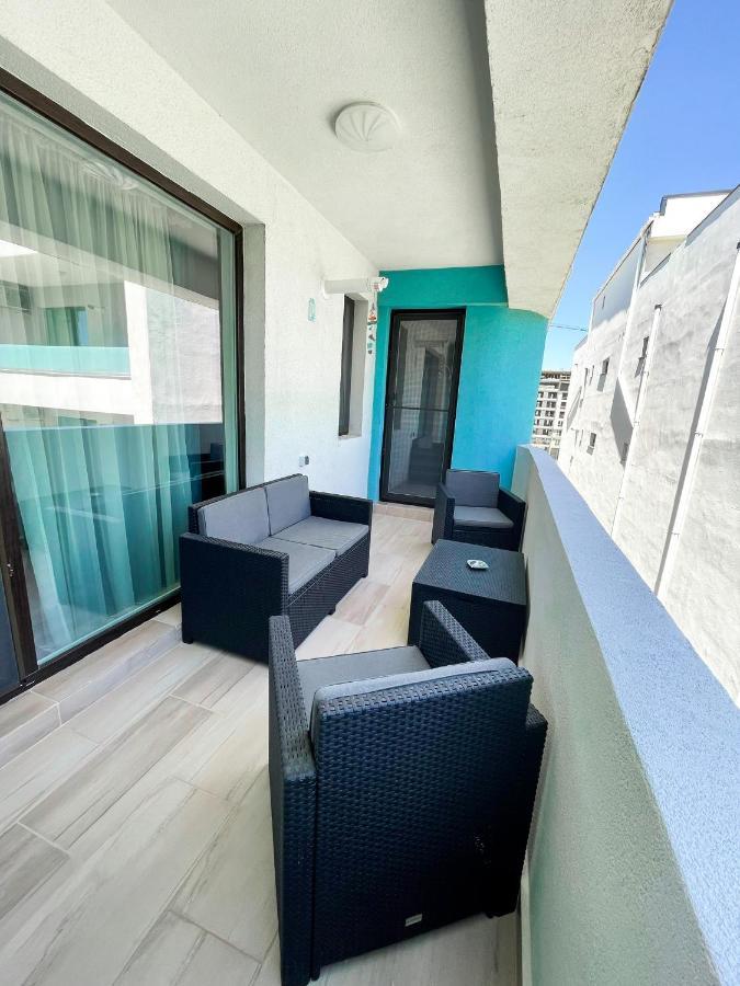 Mlm By The Sea Apartment Năvodari Exterior foto