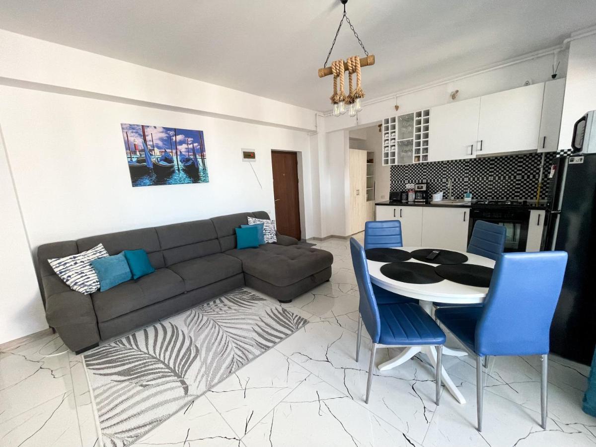 Mlm By The Sea Apartment Năvodari Exterior foto