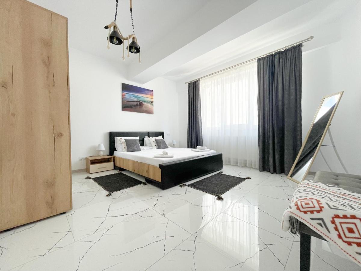 Mlm By The Sea Apartment Năvodari Exterior foto